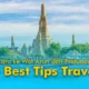 Cara ke Wat Arun dari Pratunam, The Best Tips Traveler