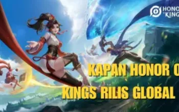 Kapan Honor of Kings Rilis Global