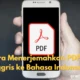 3 Cara Menerjemahkan PDF Bahasa Inggris ke Bahasa Indonesia di HP